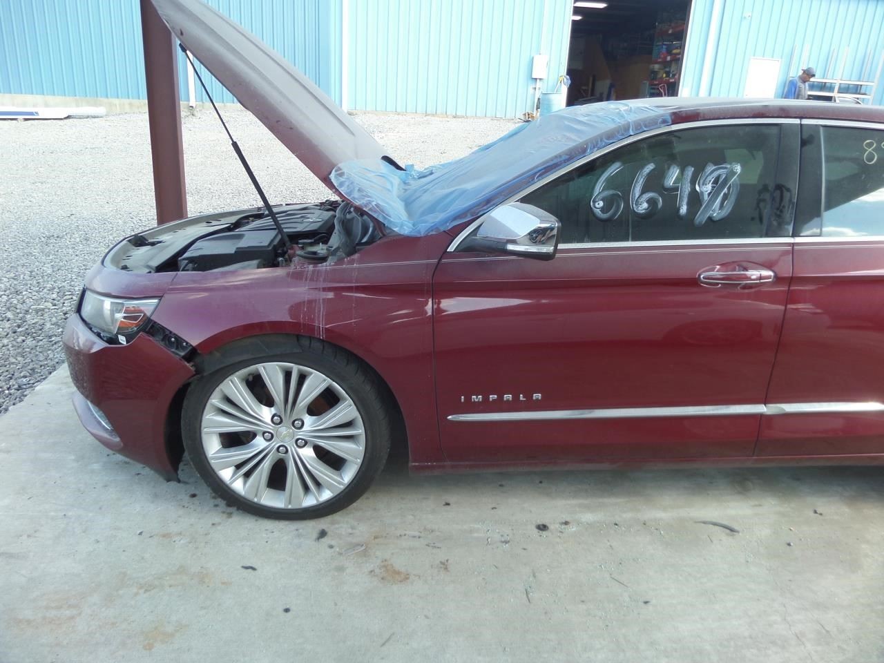 Camera/Projector Camera Rear Fits 16-20 IMPALA