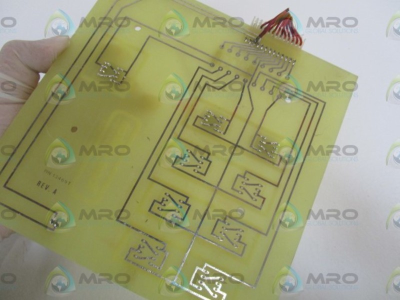 TAPESWITCH BOARD 13469T UNMP