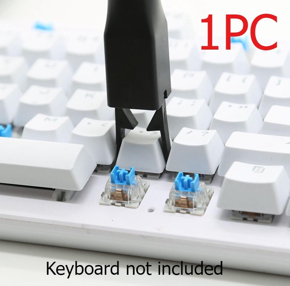 Keyboard Repair Key Cap Remover, Key Puller for Mechanical Keyboard Cleaning