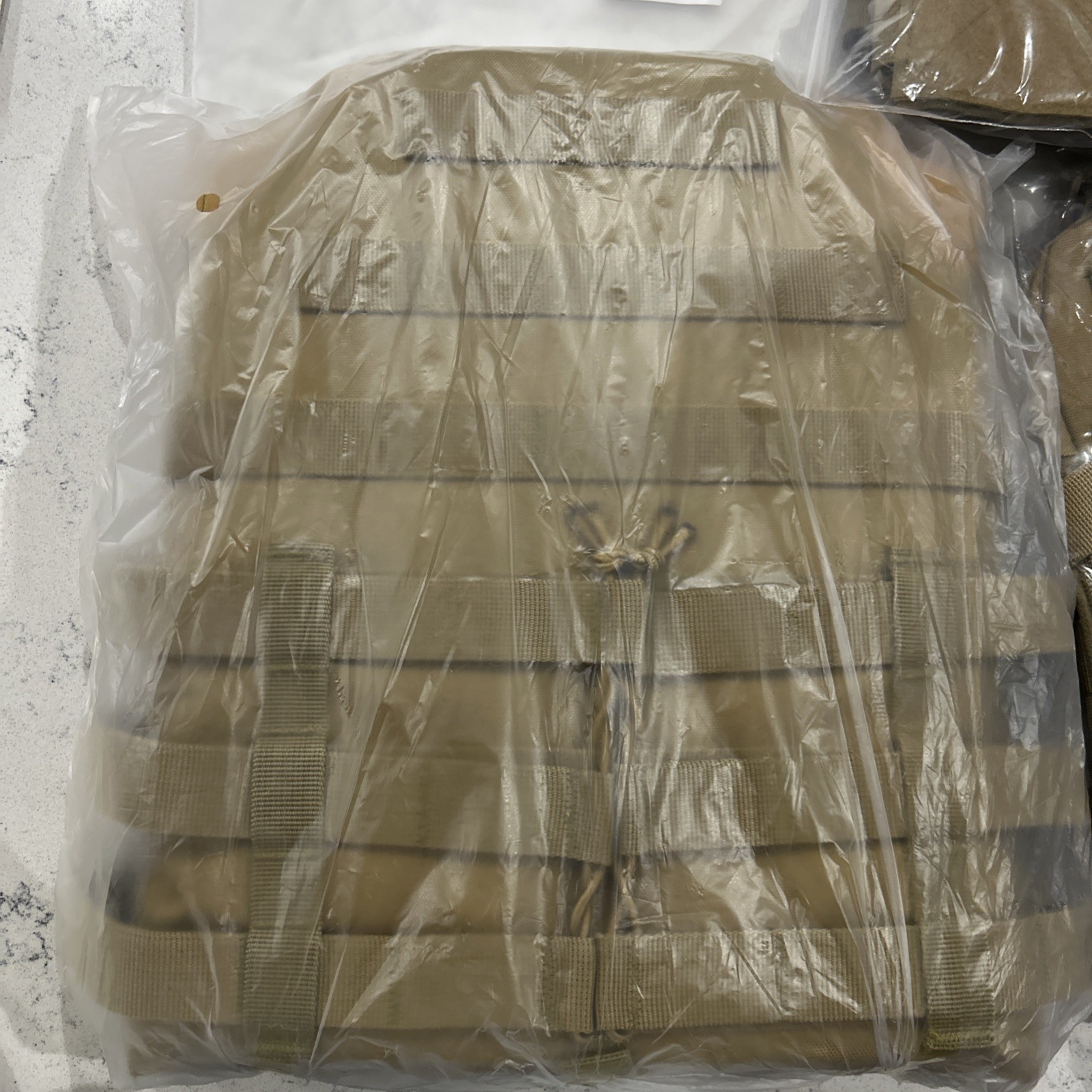 Tactical Vest