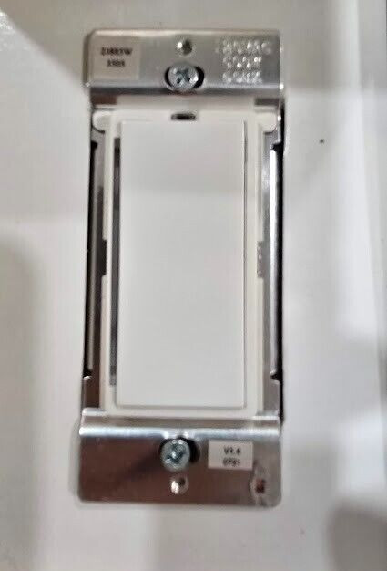 Smarthome Switchlinc Relay PLC Model 23885W Dimmer Switch X10 NEW NIB