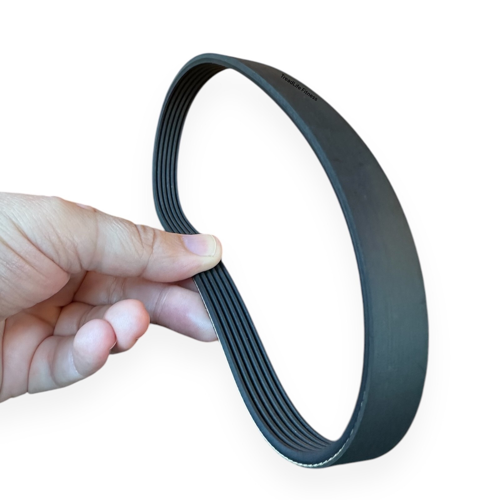 PART # 224018 -Treadmill Drive Belt - Motor Grooved Cable - Proform Weslo Image