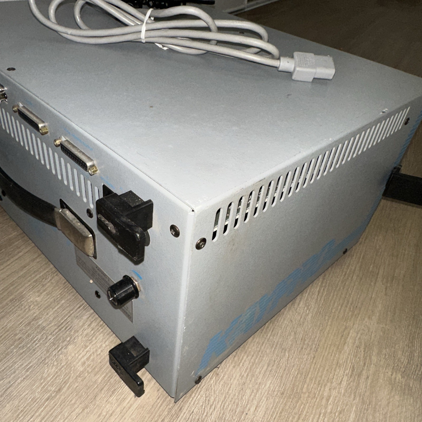 Vintage Kaypro 1 Portable Computer 81-021.