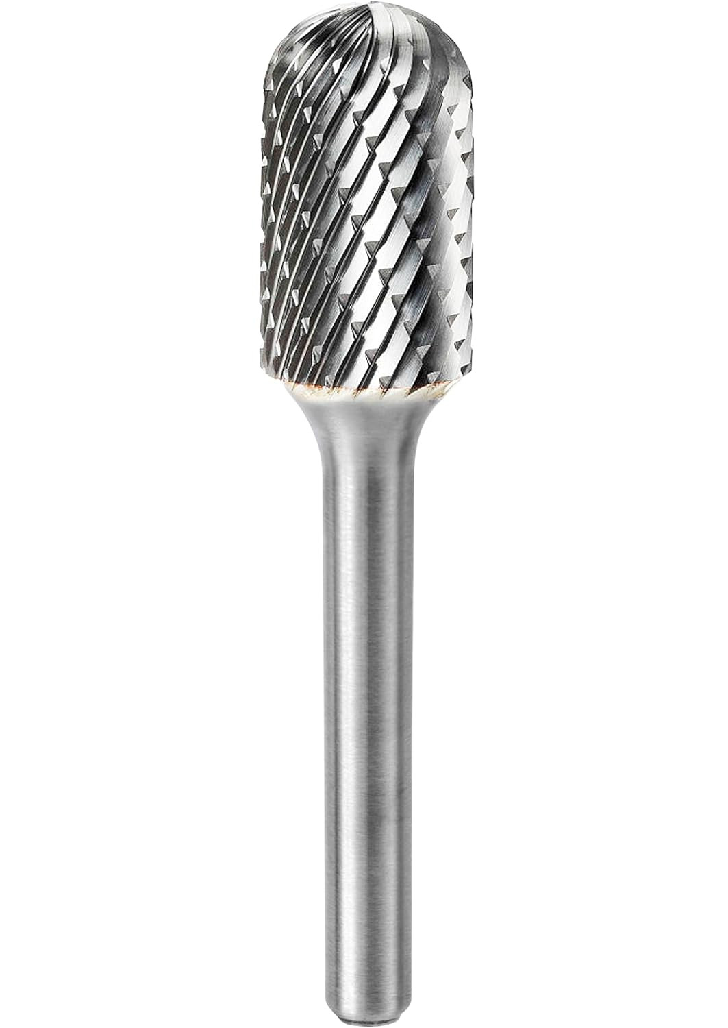 1 Pc Head 1/2" Carbide Burr Set 1/4 Shank Die Grinder Bits Drill Bits Grinding B