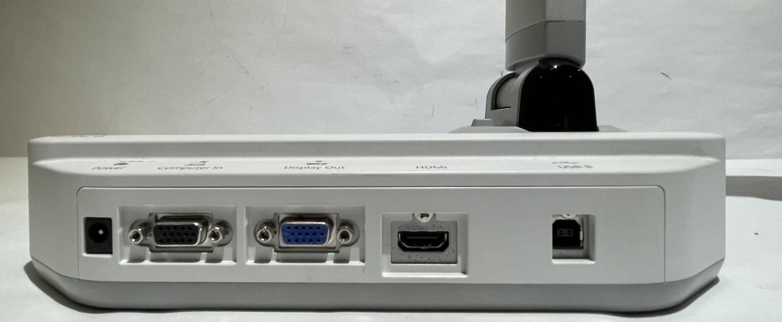 Epson ELPDC21 Full HD 1080p HDMI Digital Document Camera - NO REMOTE - Used