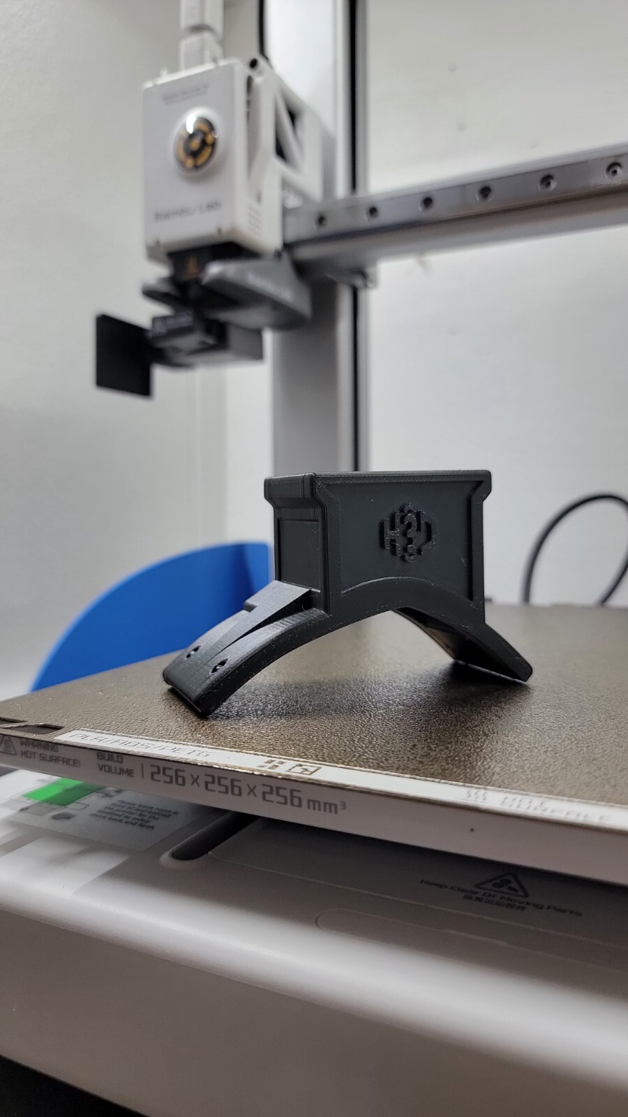 H3D Can-Am Defender Turn Signal Switch Mount