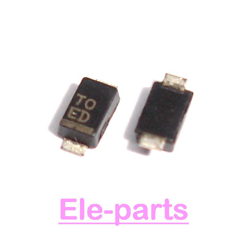 10PCS ES07D-GS08 SOD-123 DO-219AB Small Surface Mount Ultrafast Diodes Rectifier