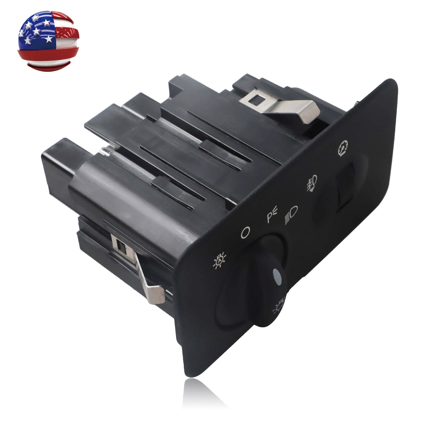 New Headlight Switch for 2002-2004 Ford F250 F350 F450 F550 US Stock