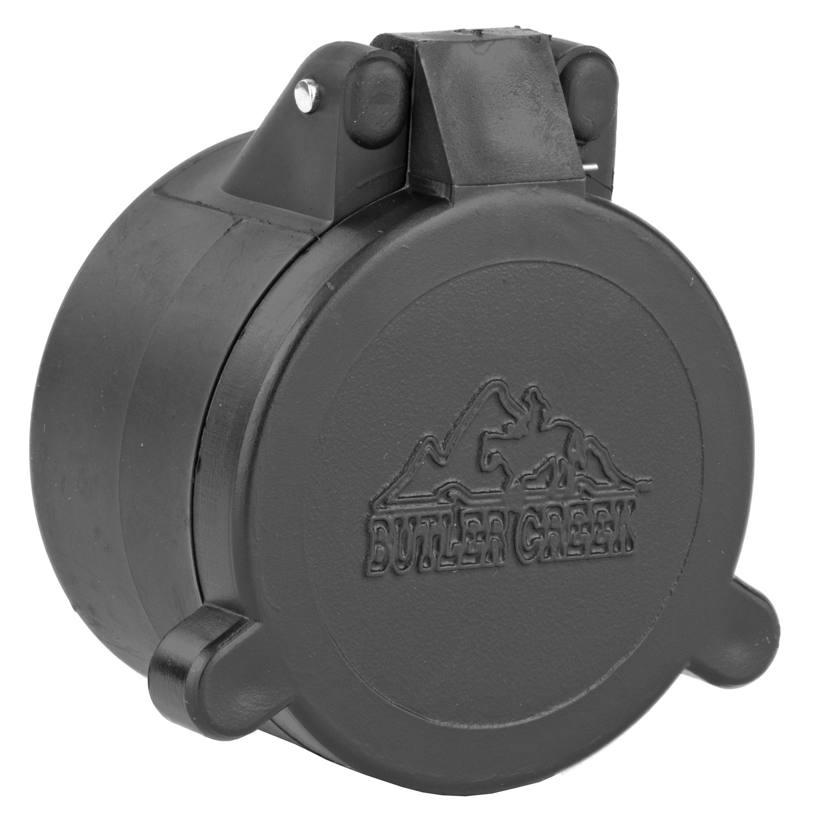Butler Creek 02A OBJ Flip Open Scope Cover - 1.181" (30.0mm)-MO30025