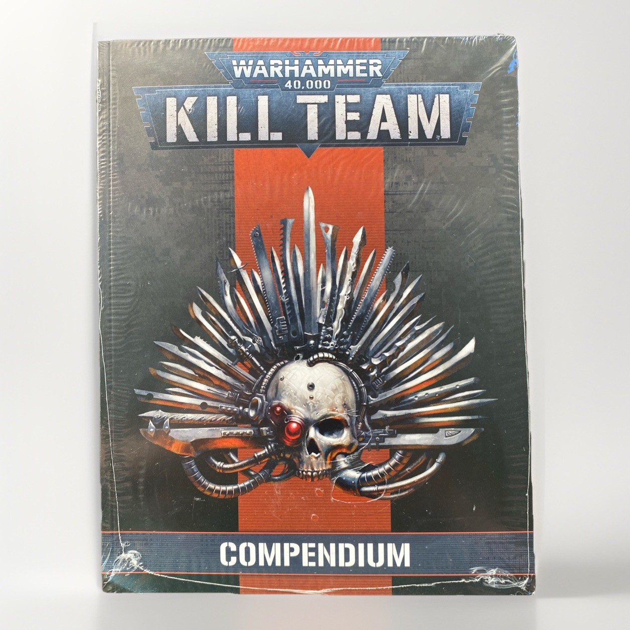 Games Workshop Warhammer 40 000 Kill Team Compendium 2021 NEW