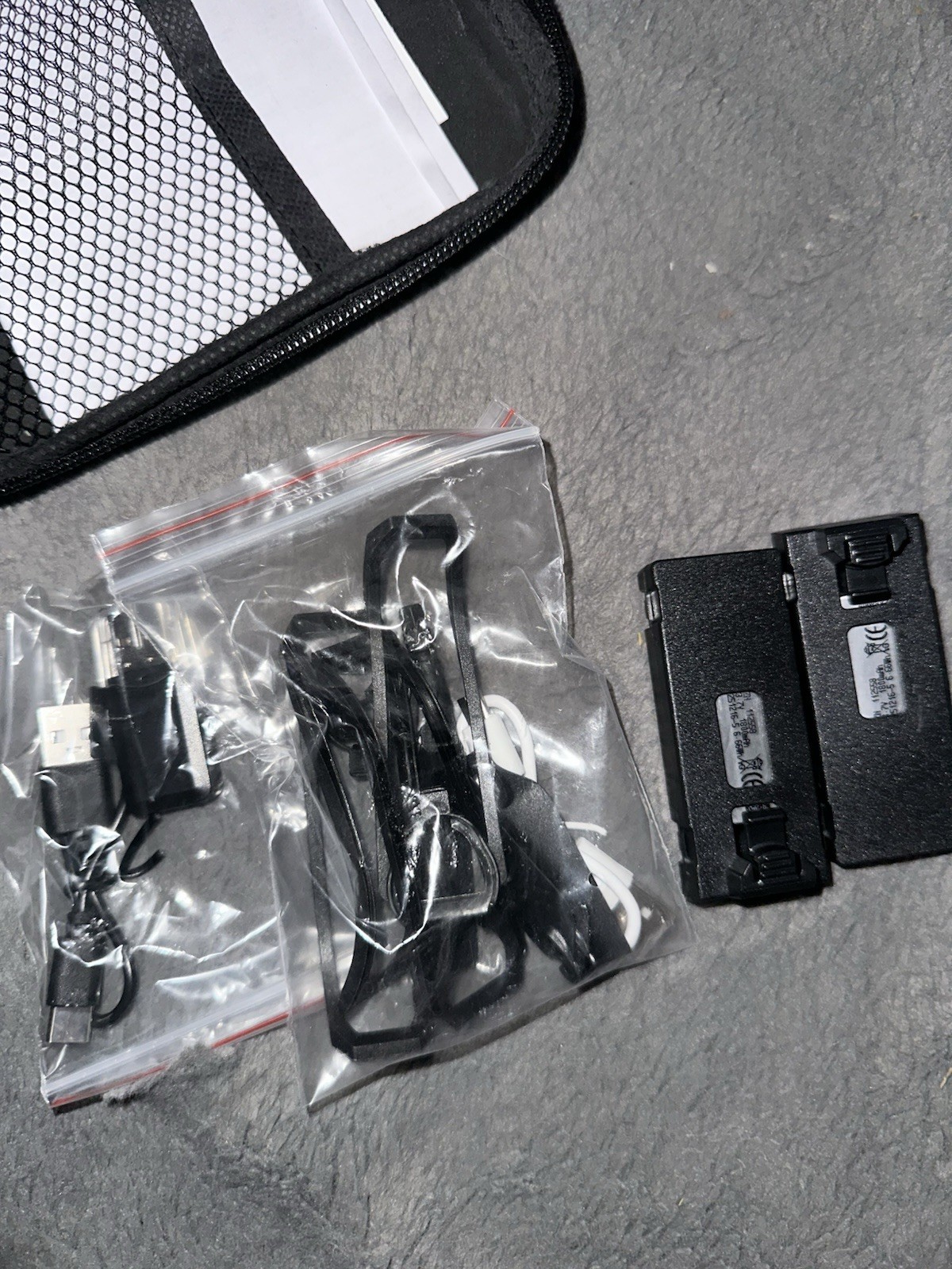 Eseries E99 Drone With Camera And Screen Remote never used opened for pictures