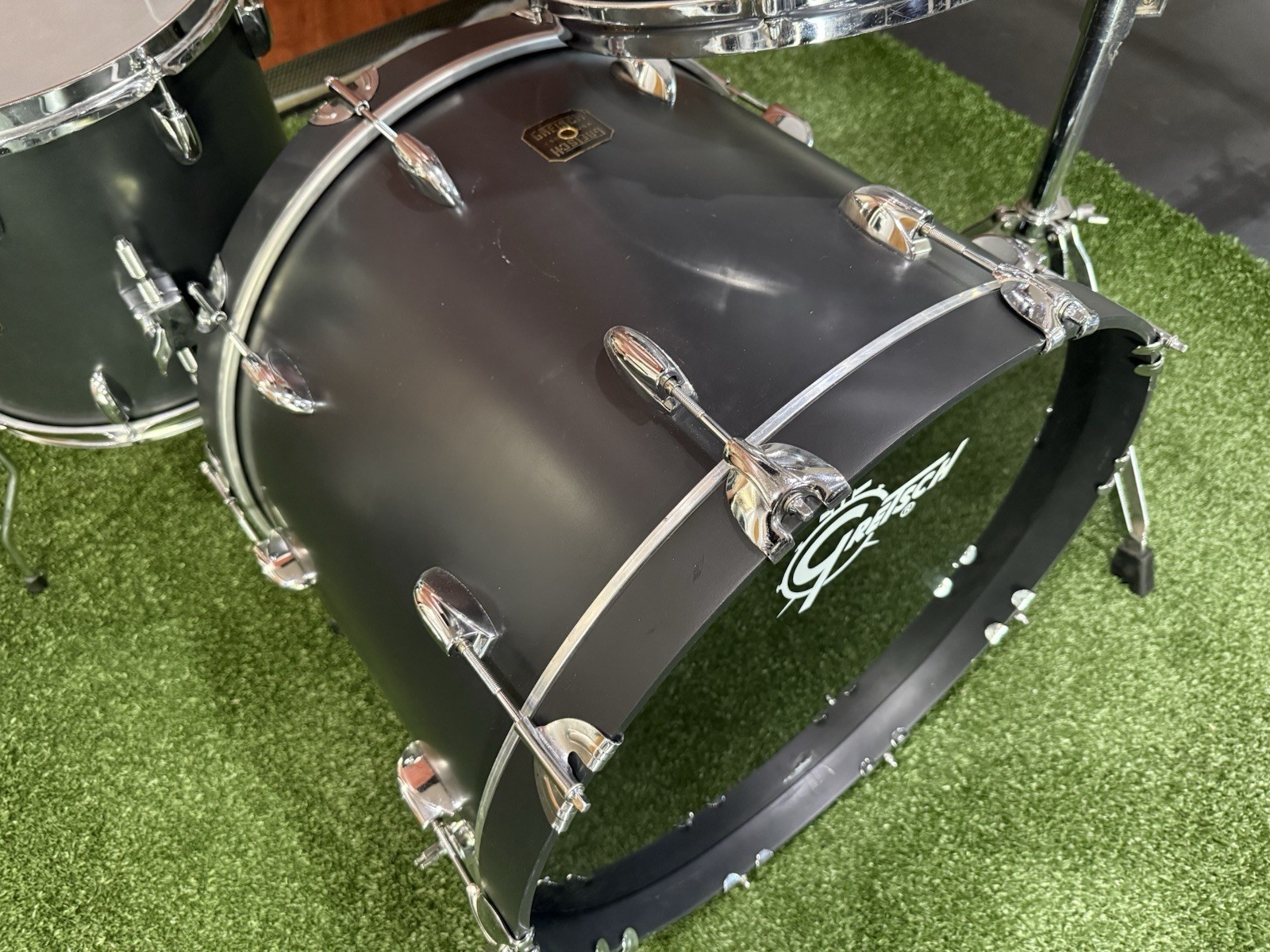 Gretsch USA Custom Drumset 22”-12”-14”
