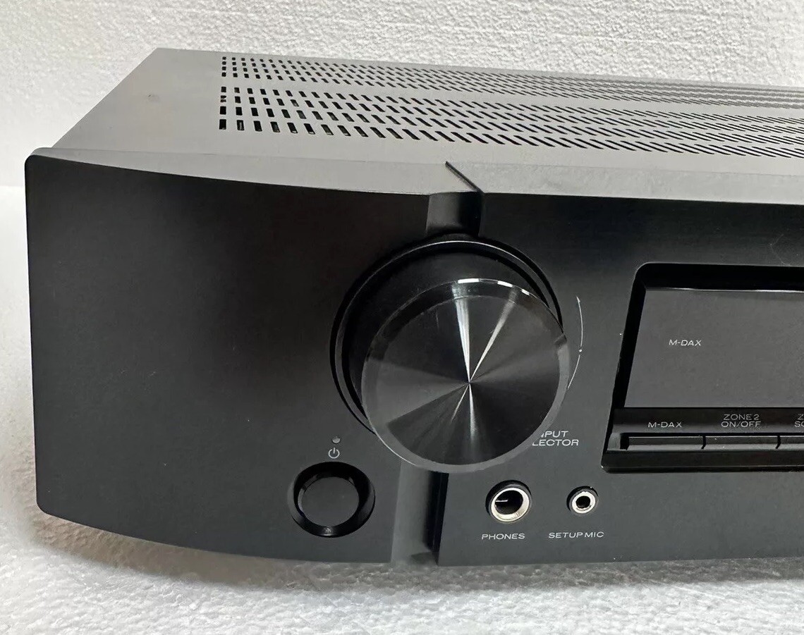 Marantz NR1604 Receiver Bundle With Remote Tested & Working!