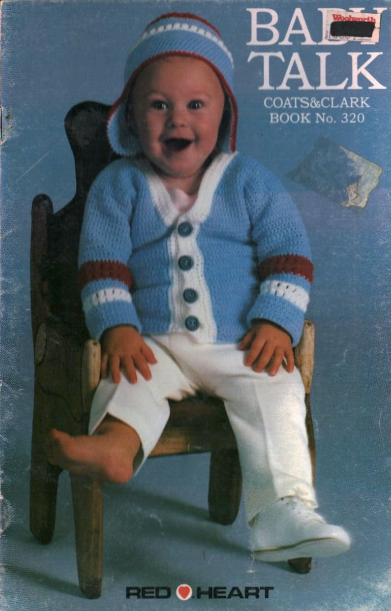 Baby Talk | Coats & Clark #320