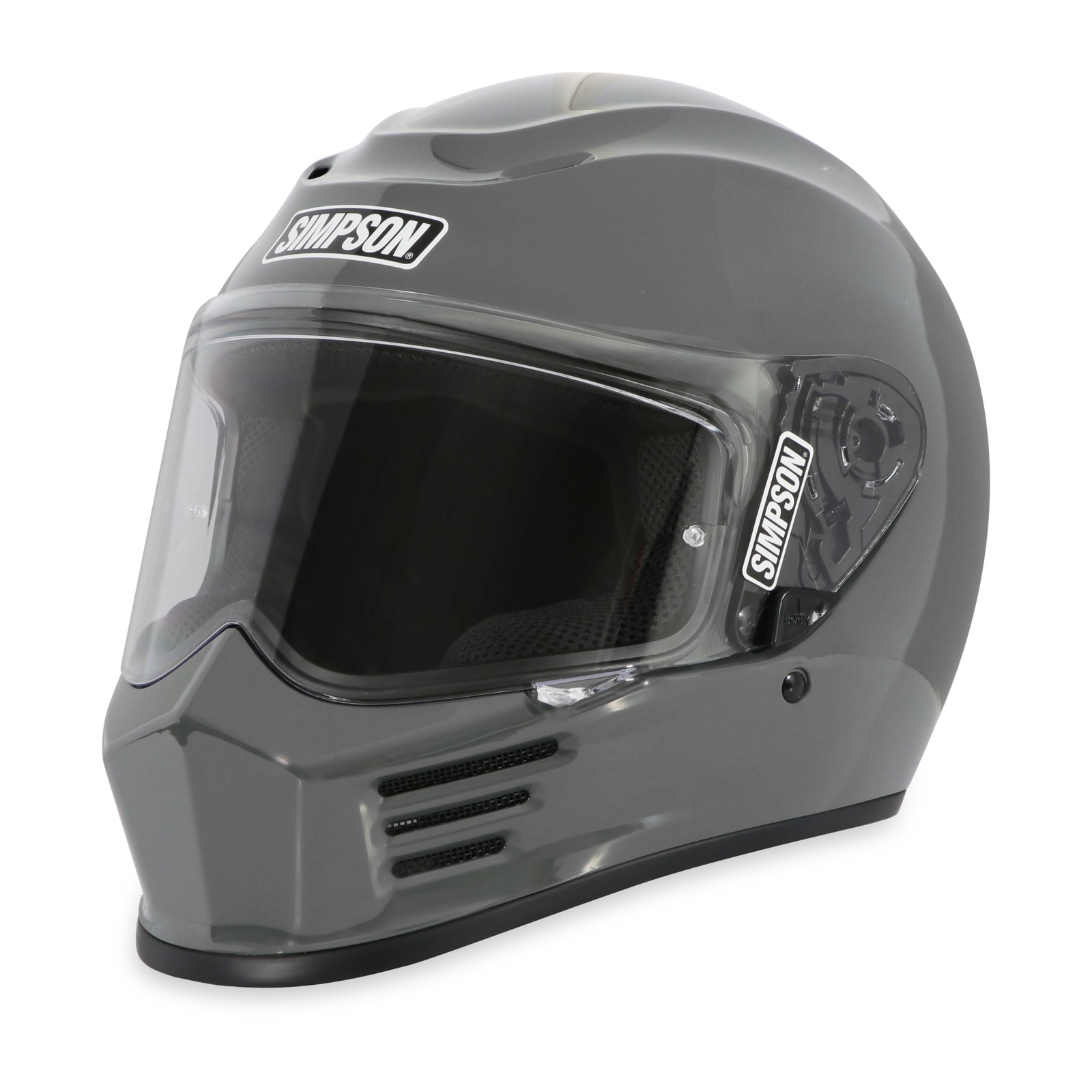 Simpson Motorcycle SPBL4 Speed Bandit Helmet Adult Large Armor
