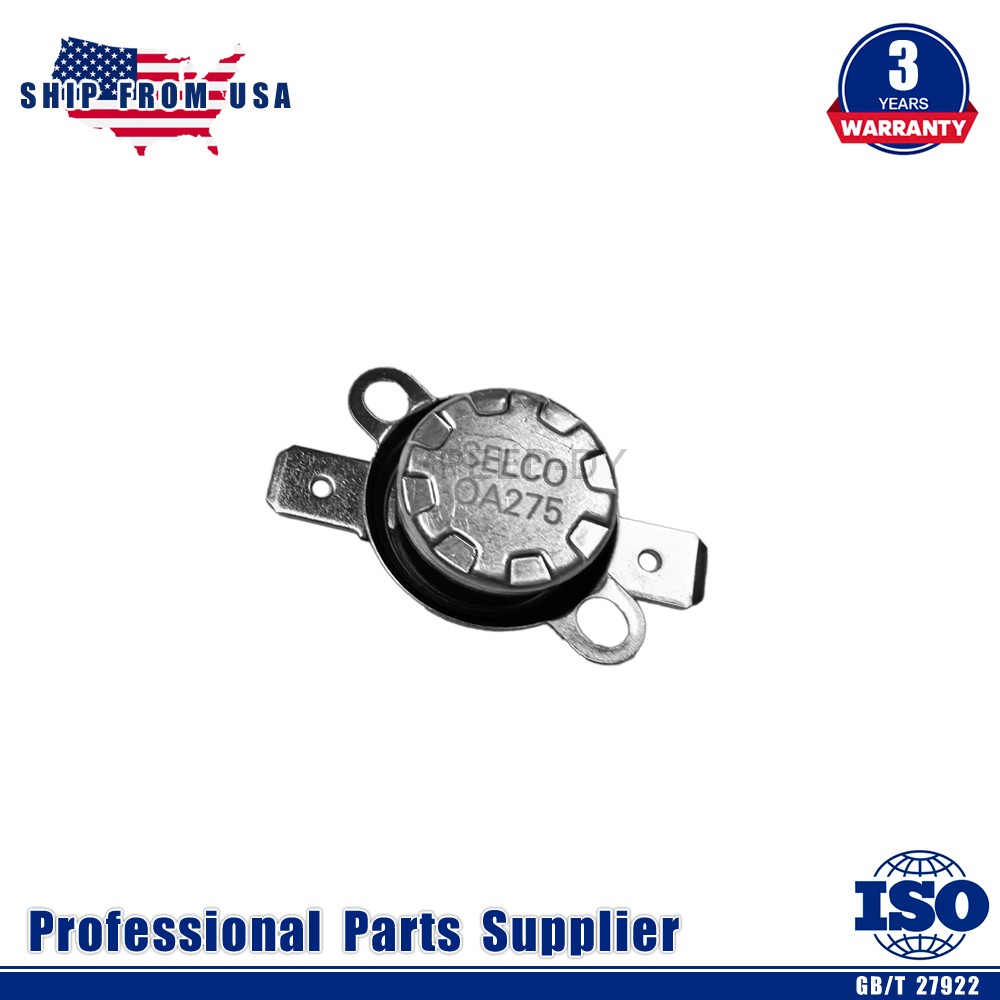 PJ030005 1PCS Oven Cooker High Limit Switch Part Replaces AP5317272 814209