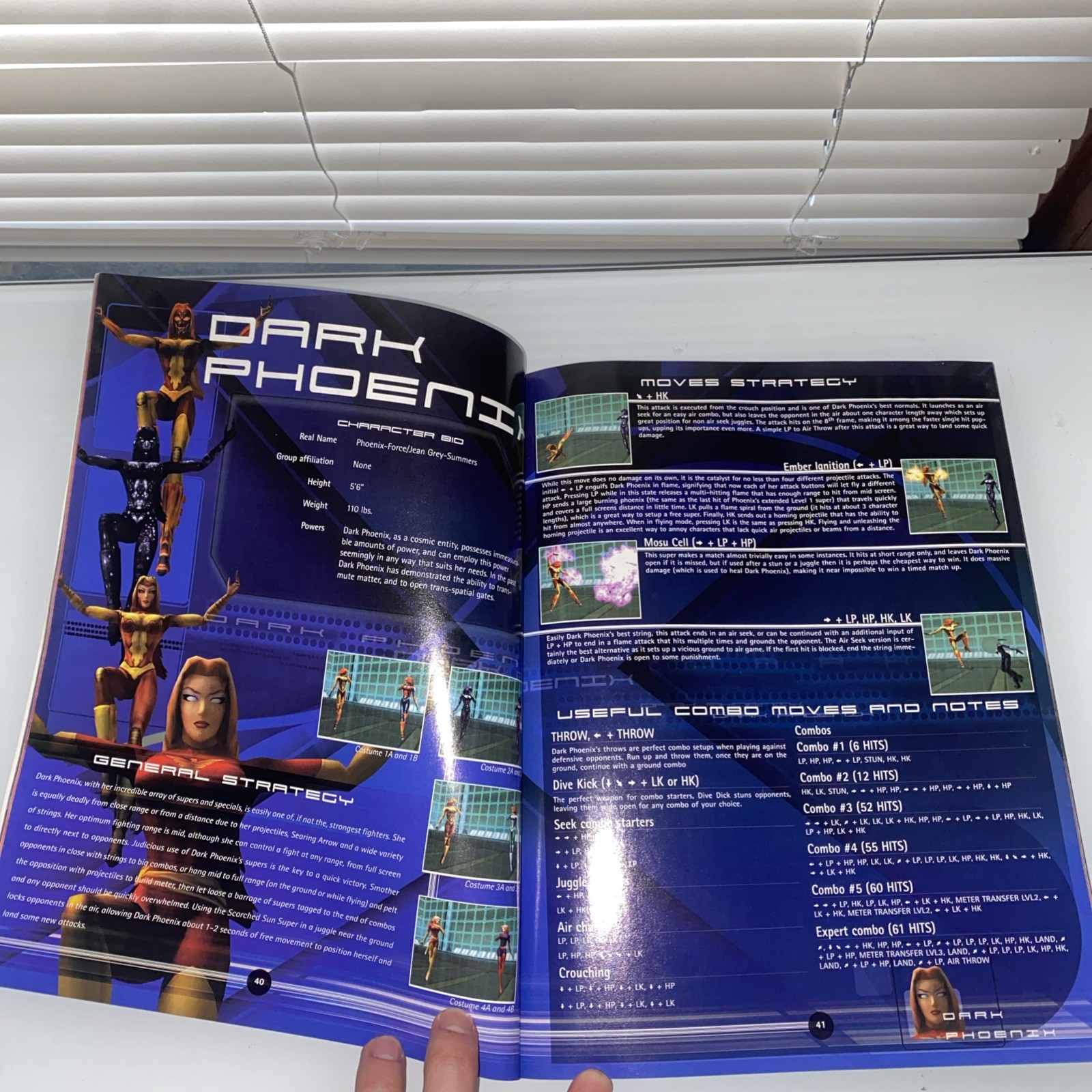 X-Men Next Dimension - Brady Games Official Strategy Guide - PS2, Xbox, Gamecube