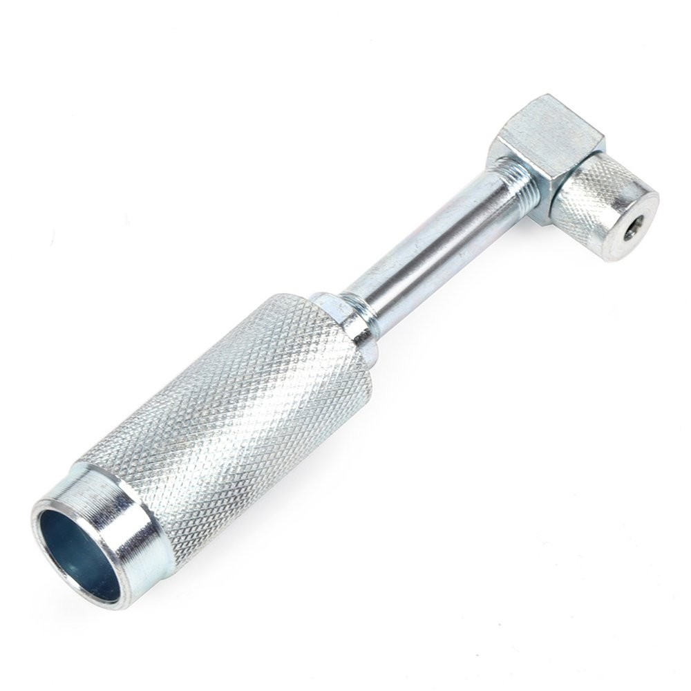 7pc Grease Gun Adapter Set Lubing Hose Fitting Zerk Tip Assortment US Ship