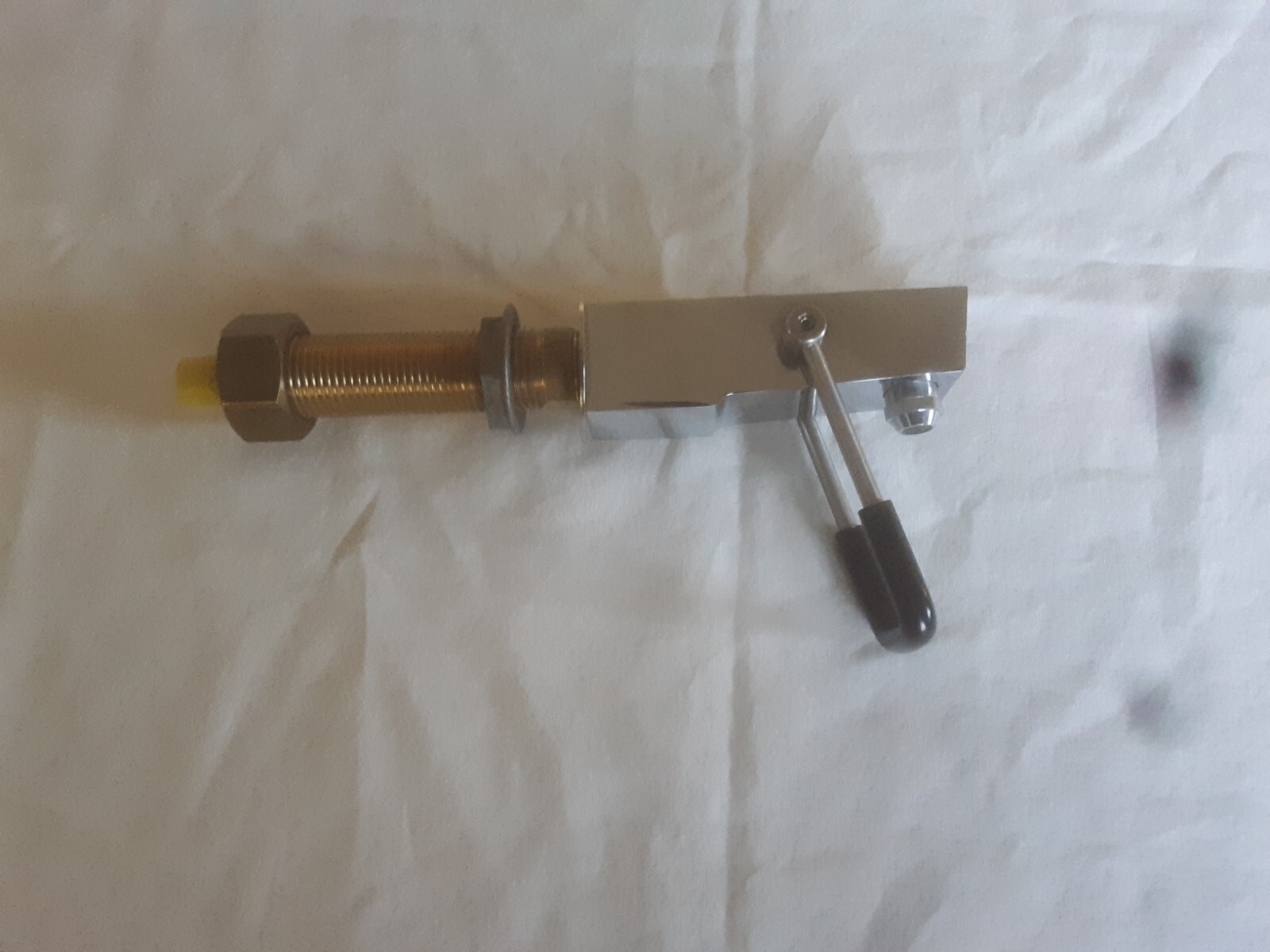 NEW KENCO MANUAL FILL WATER FAUCETT FOR SCOTSMAN DISPENSERS KWGFID KIT OR OTHER