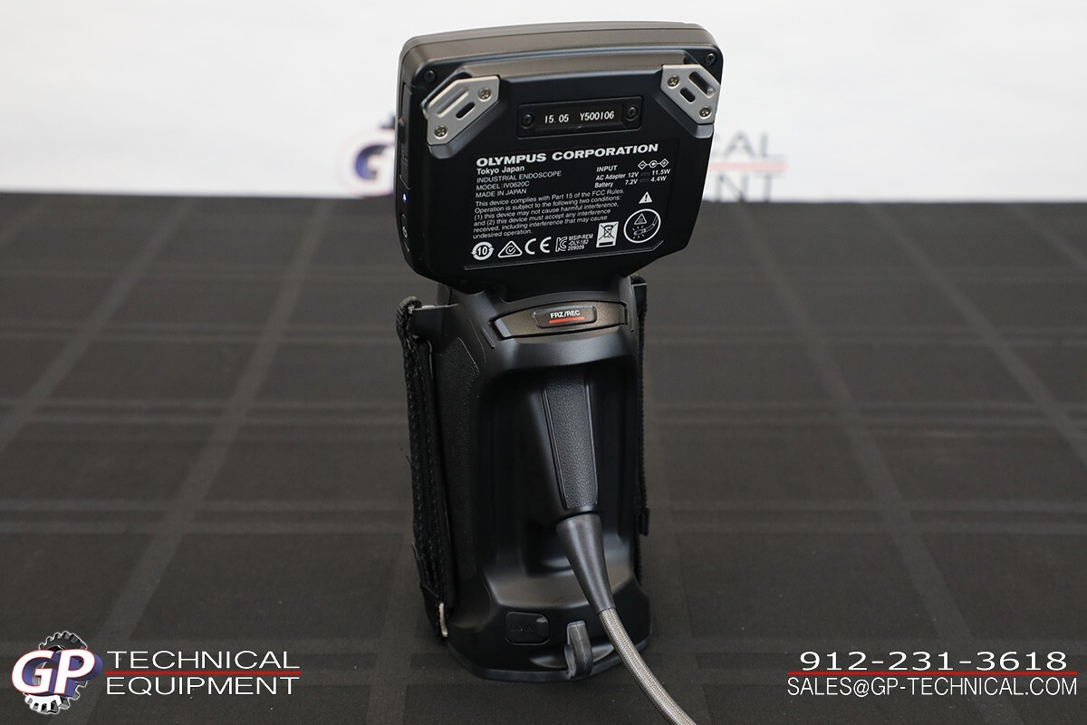 Olympus Series C 6mm/2m Ultra Portable Videoscope - Waygate GE RVI Evident Fluke