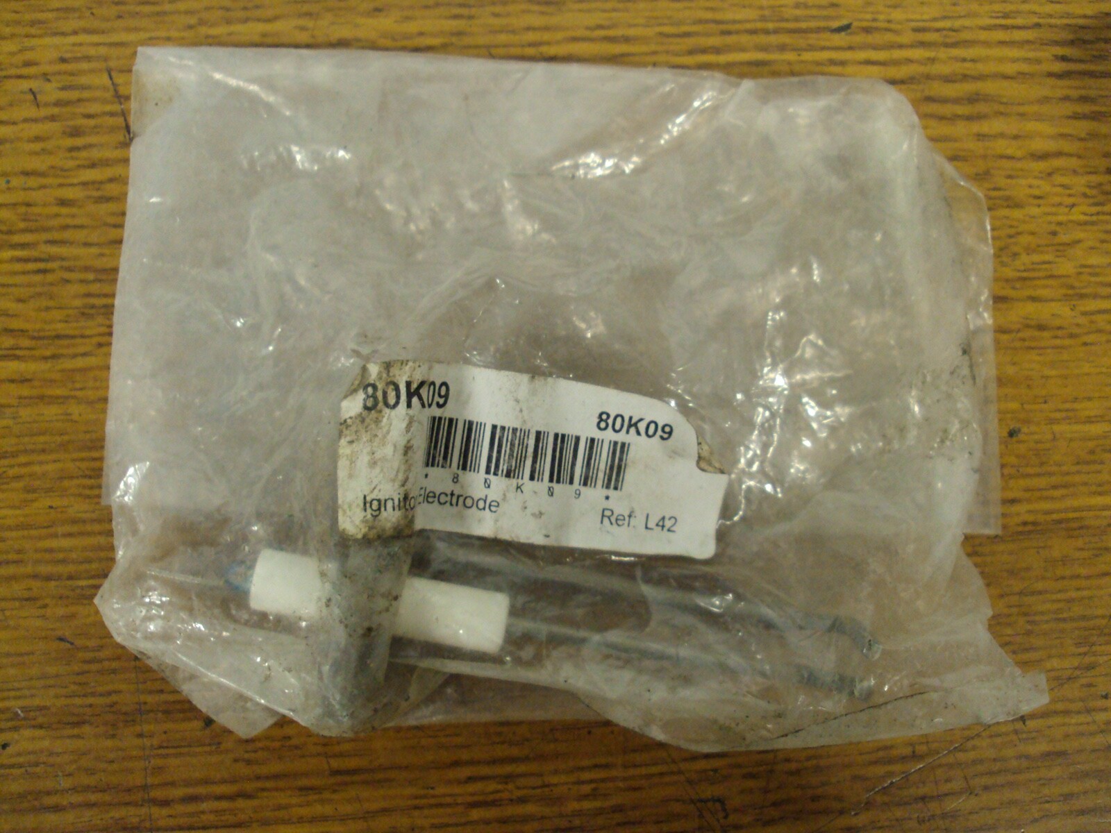 New Lennox 80K09 Ignitor Electrode B12