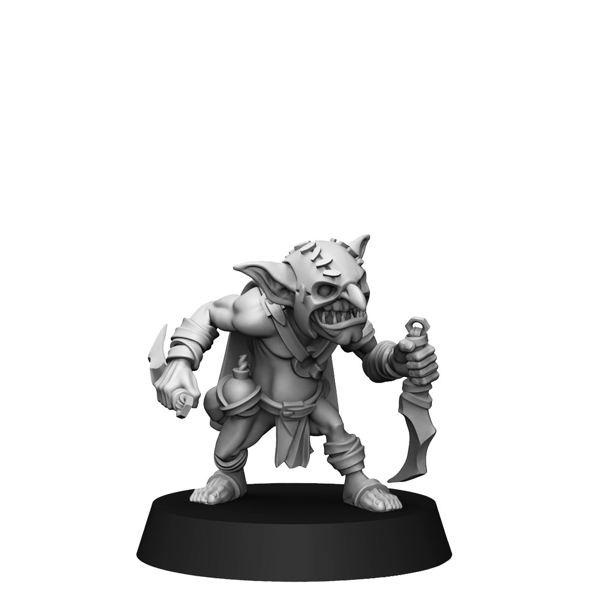 ORC GOBLINS ASSASIN