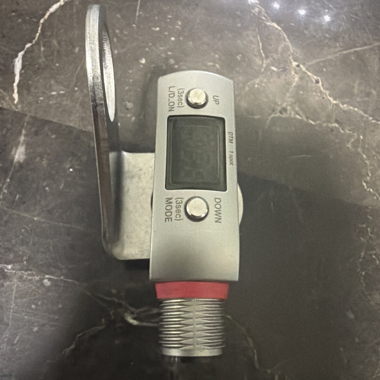 Keyence LR-ZH490CB IO-Link Laser Sensor