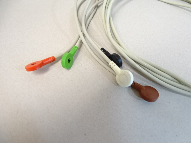 Philips M1504A 5-Lead ECG Cable