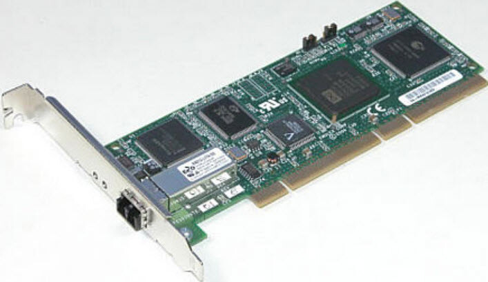 Emulex FC1020034-01J/LP9002L-E 2Gb/s Fibre Channel HBA  M