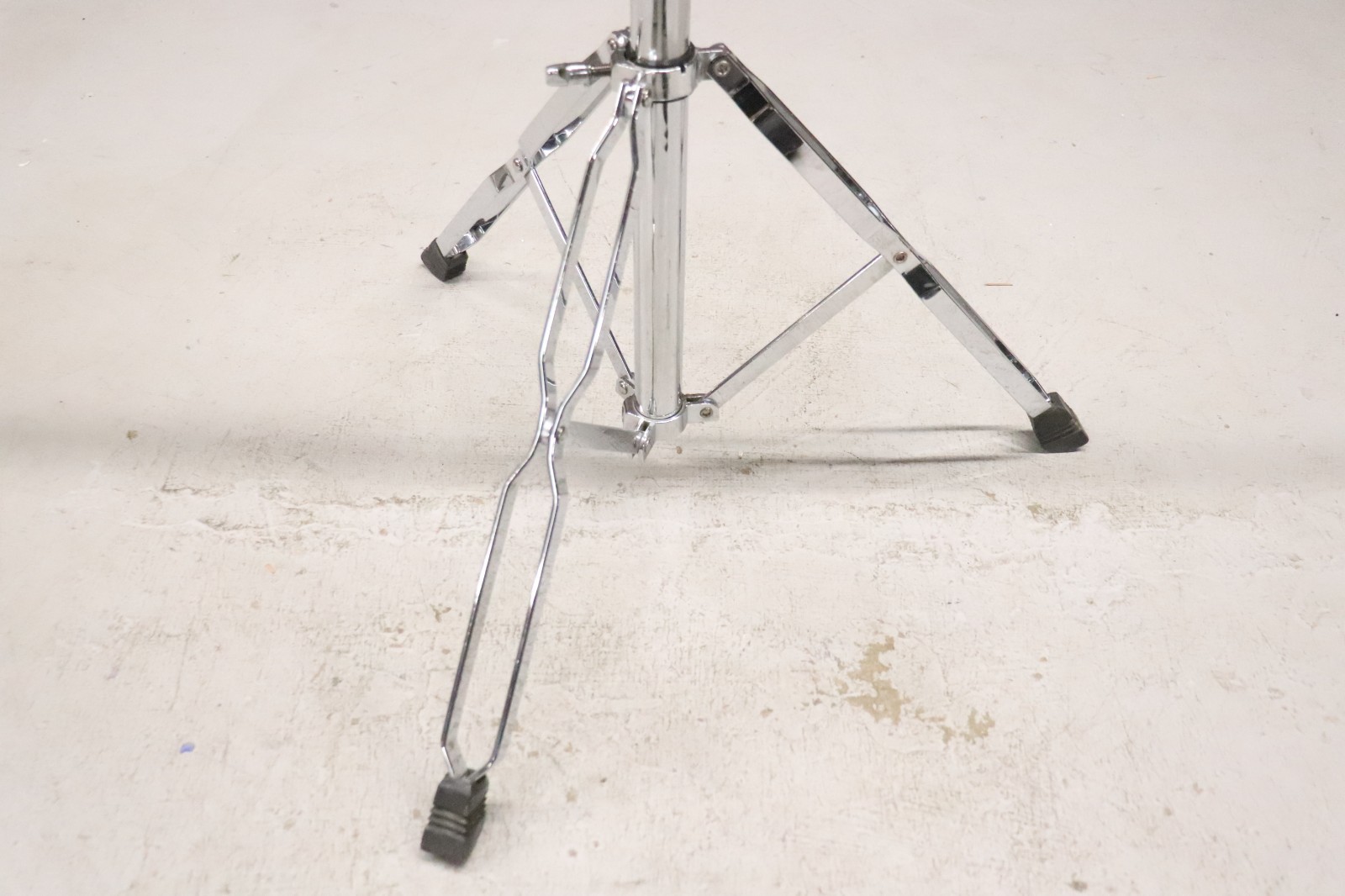 Percussion Plus Double Brace Boom Cymbal Stand
