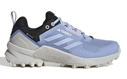 adidas Womens Terrex Swift R3 GORTEX Blue Black HP8715 Running