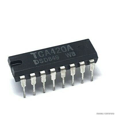 TCA420A INTEGRATED CIRCUIT