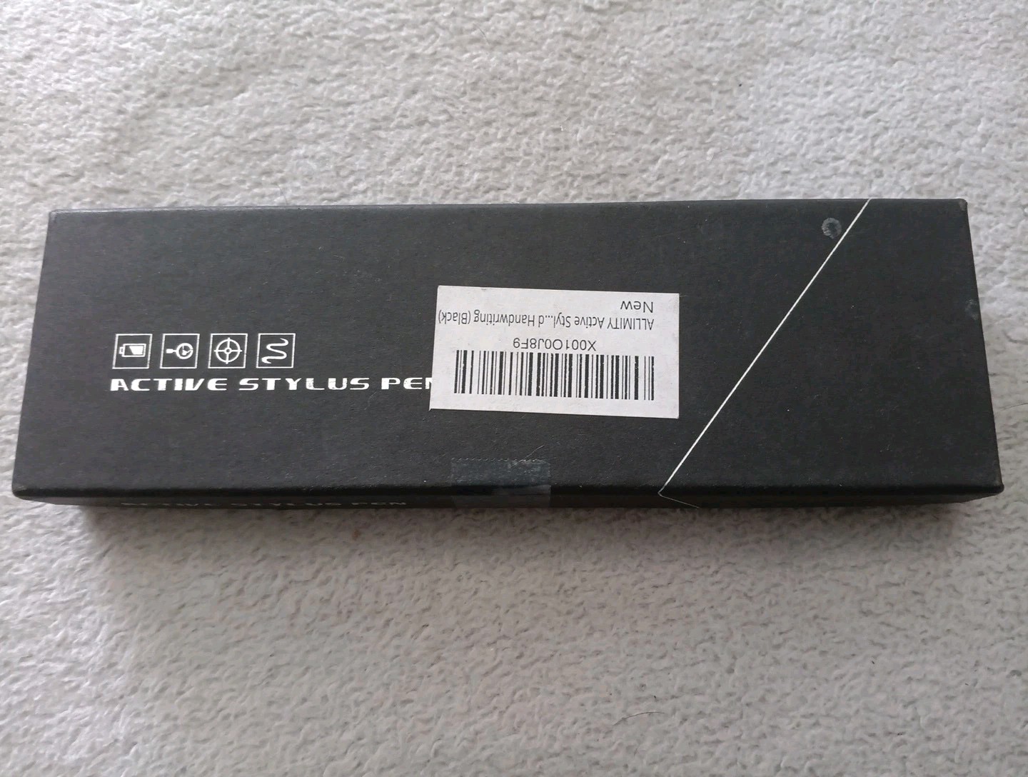 Active Stylus pen