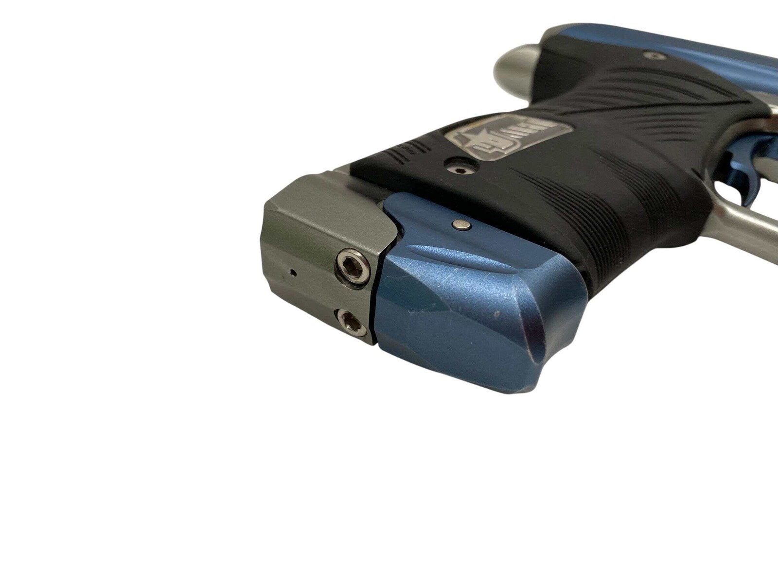 Planet Eclipse Geo 3.5 Paintball Gun Blue/Silver