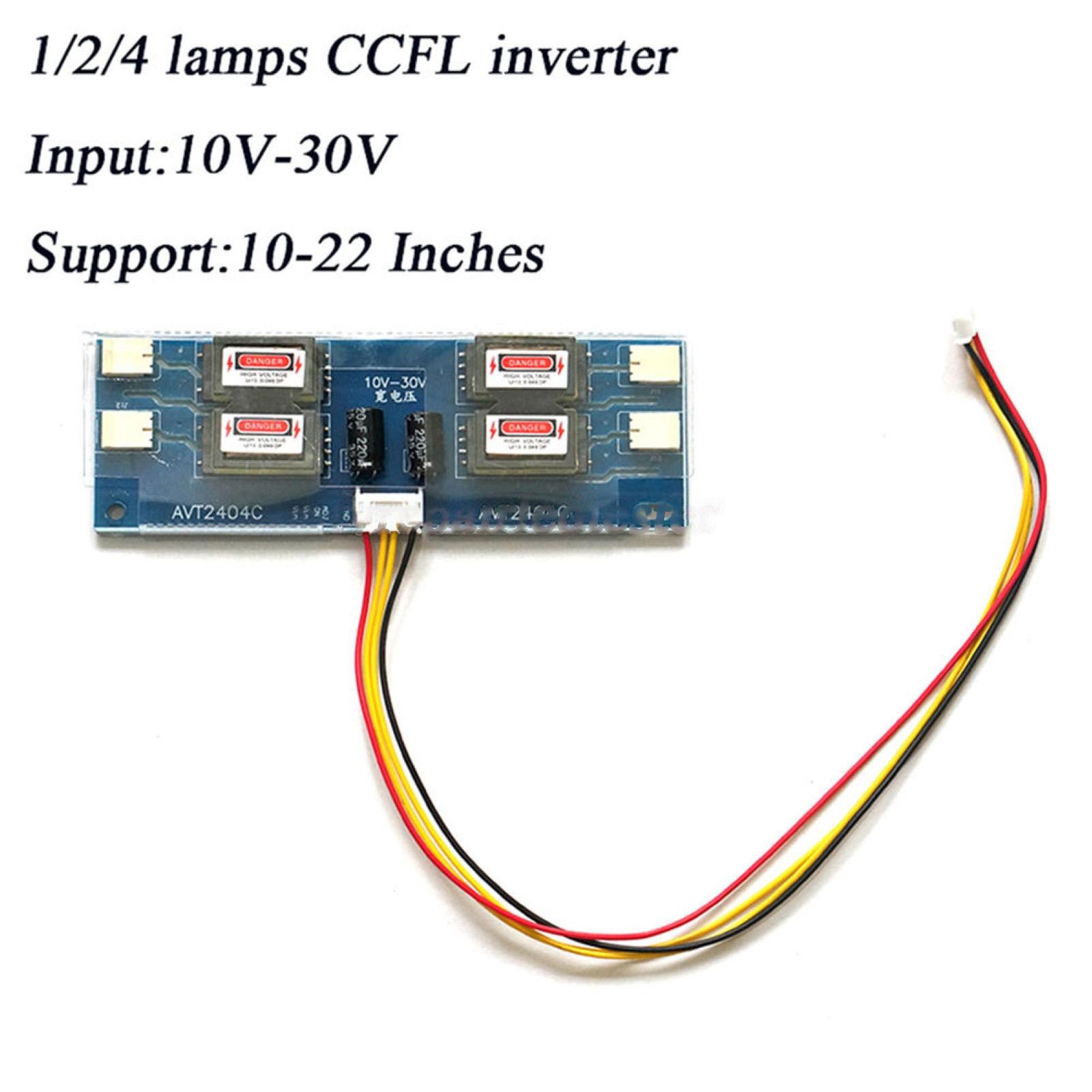 HD1920*1200 Computer Laptop TV LCD/LED Test Tool Panel Tester Support 7"-84"