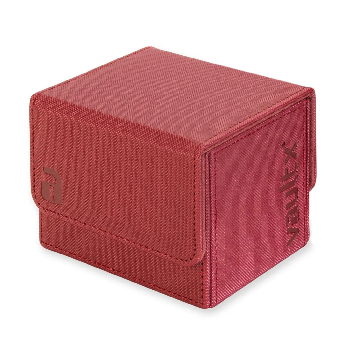 VaultX Sideloading Metallics Deck Box 100+