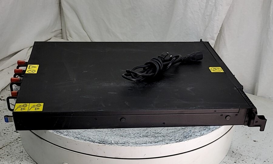 IBM XGS 3100 5122 M Network Security Platform SEE NOTES