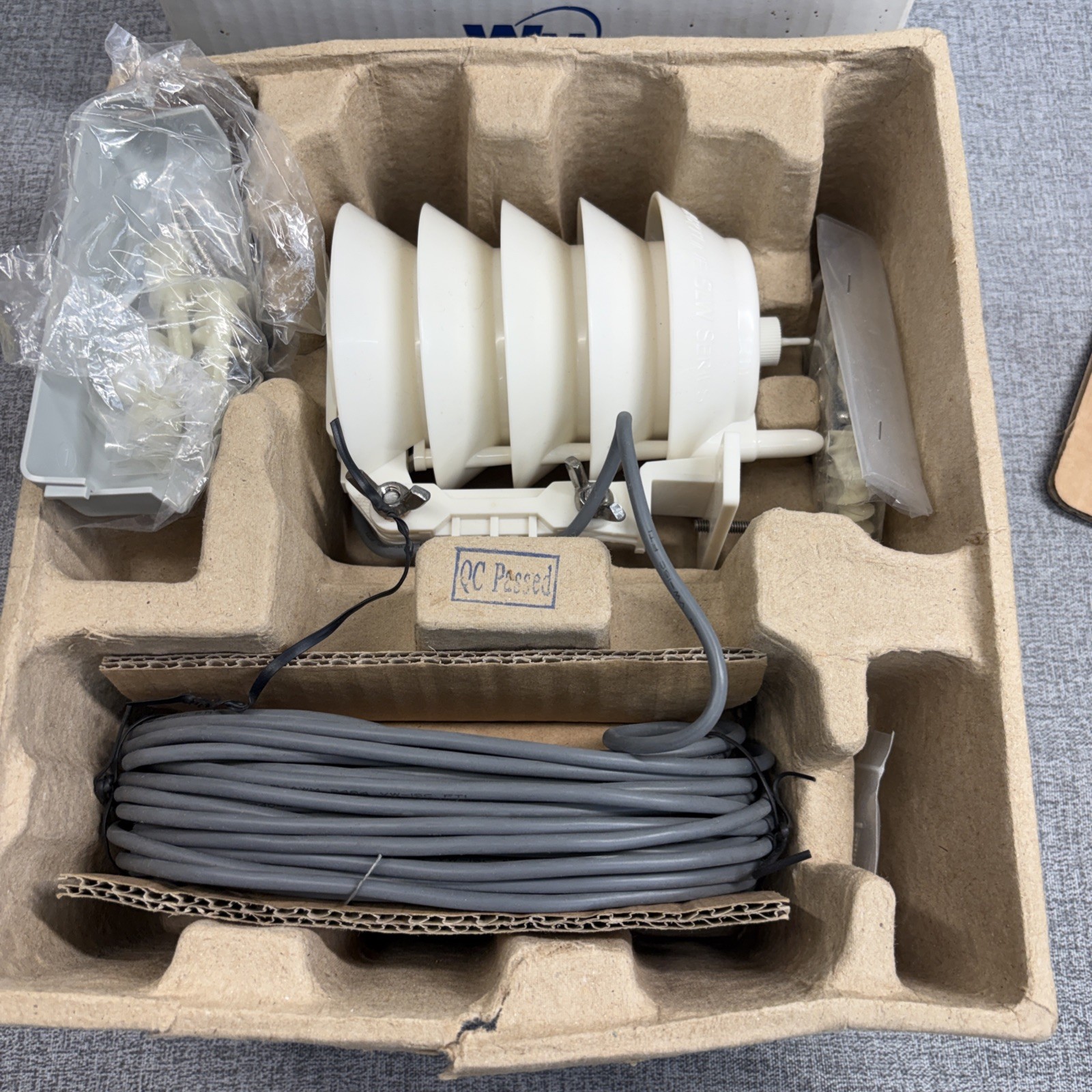 Smartline Weathermatic SLW10 Commercial On-Site Weather Station w/Hub