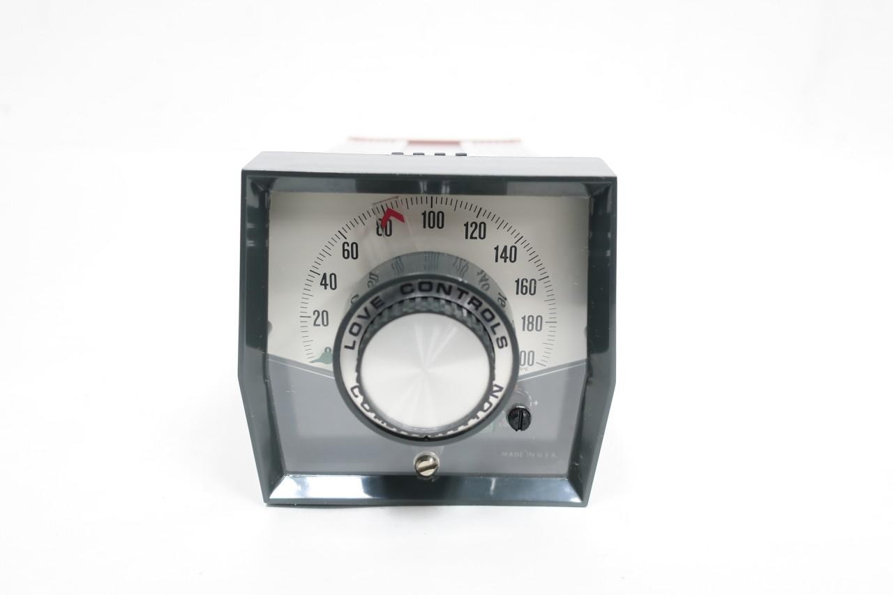 Love Controls 290-185 Temperature Controller 0-200f