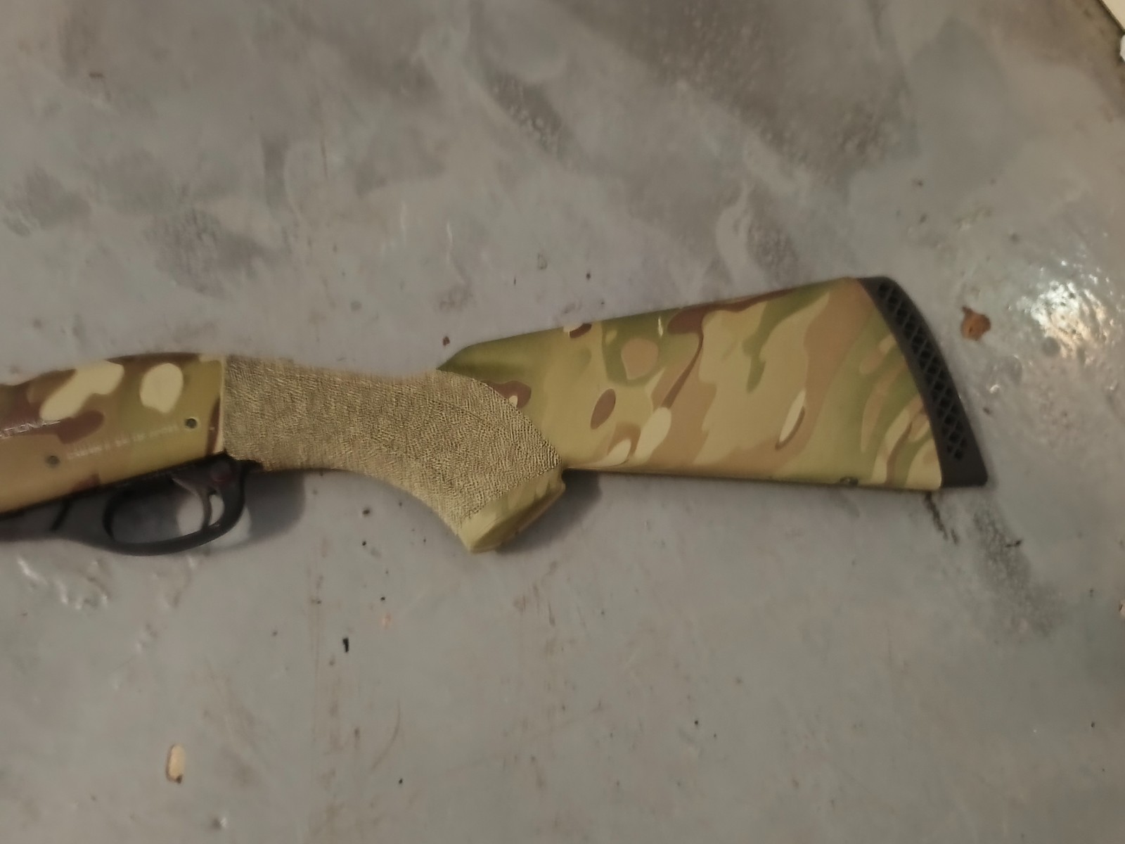bb gun shotgun