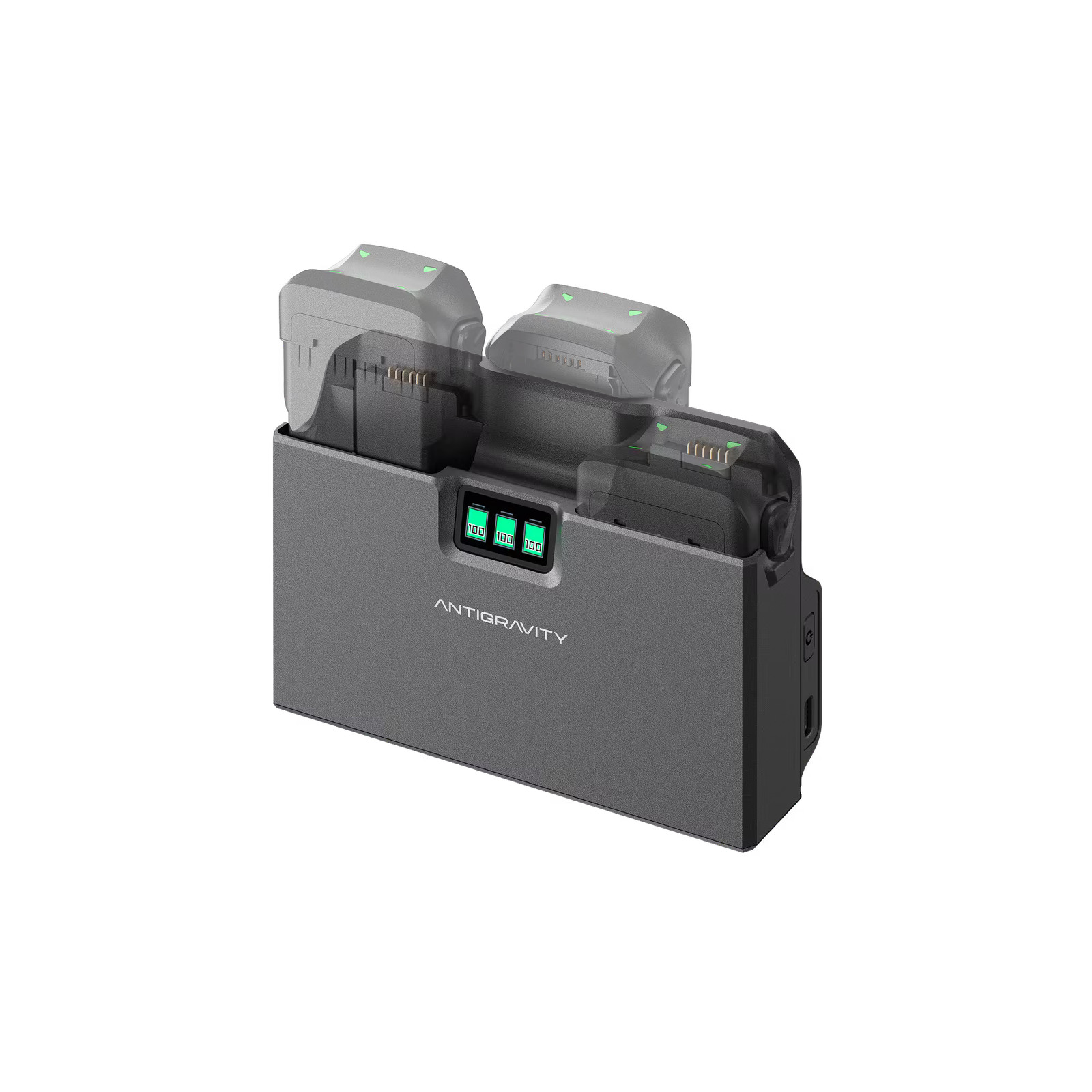 Antigravity - A1 Charging Hub - Black