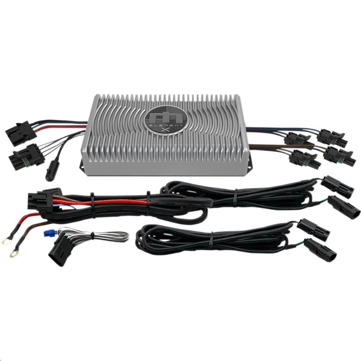 Hogtunes ELEMENTXAMP Element X Amp Harley Davidson Audio