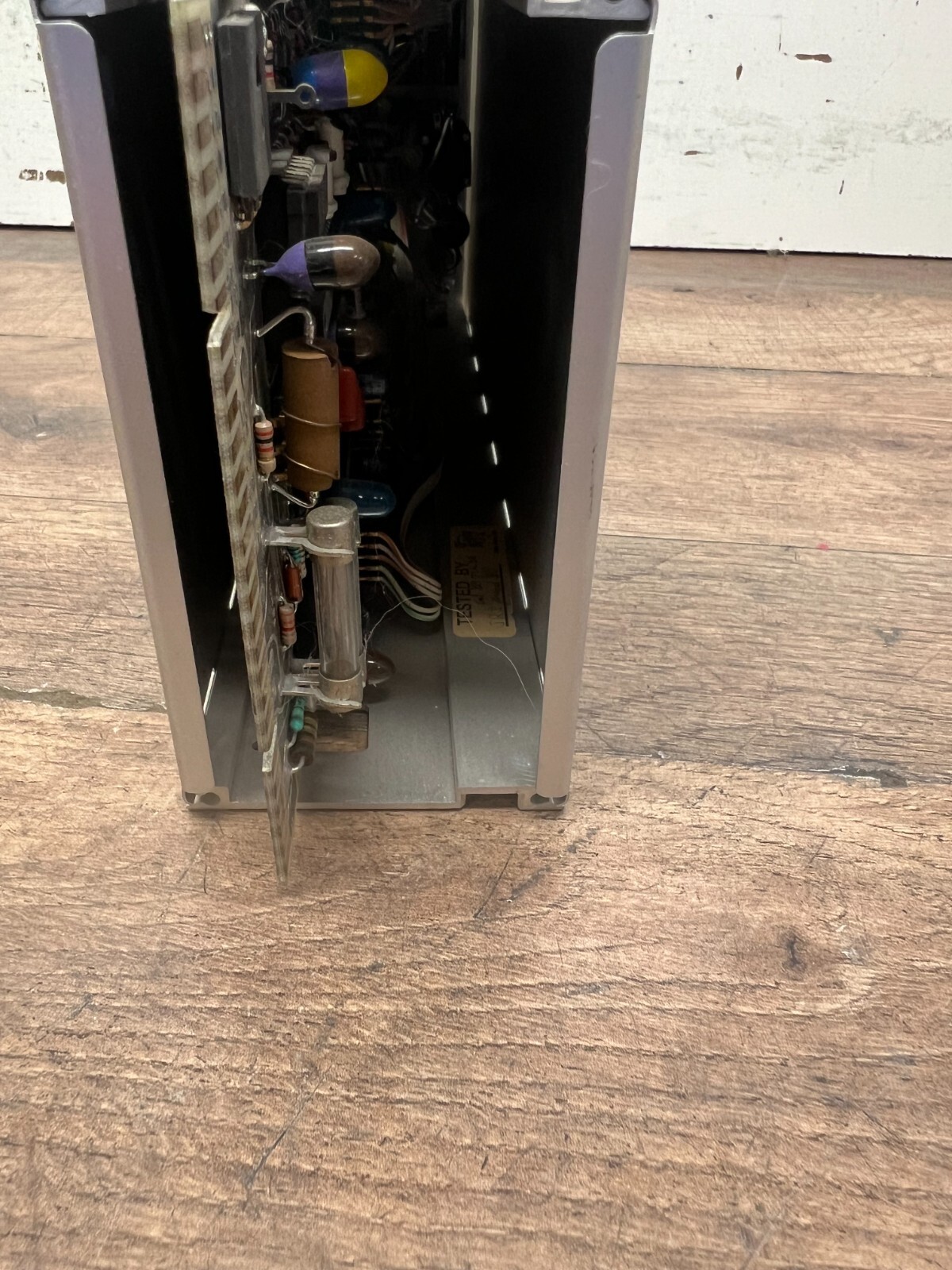 Tektronix DD 501 Digital Delay Plug-in
