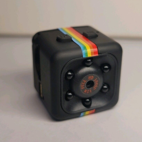 Mini Camera - Motion activation & Night vision modes Digital Camera  Best Camera