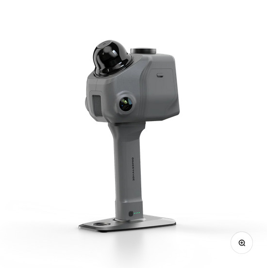 3D SCANNER 3DMAKERPRO RAVEN LIDAR SCANNER