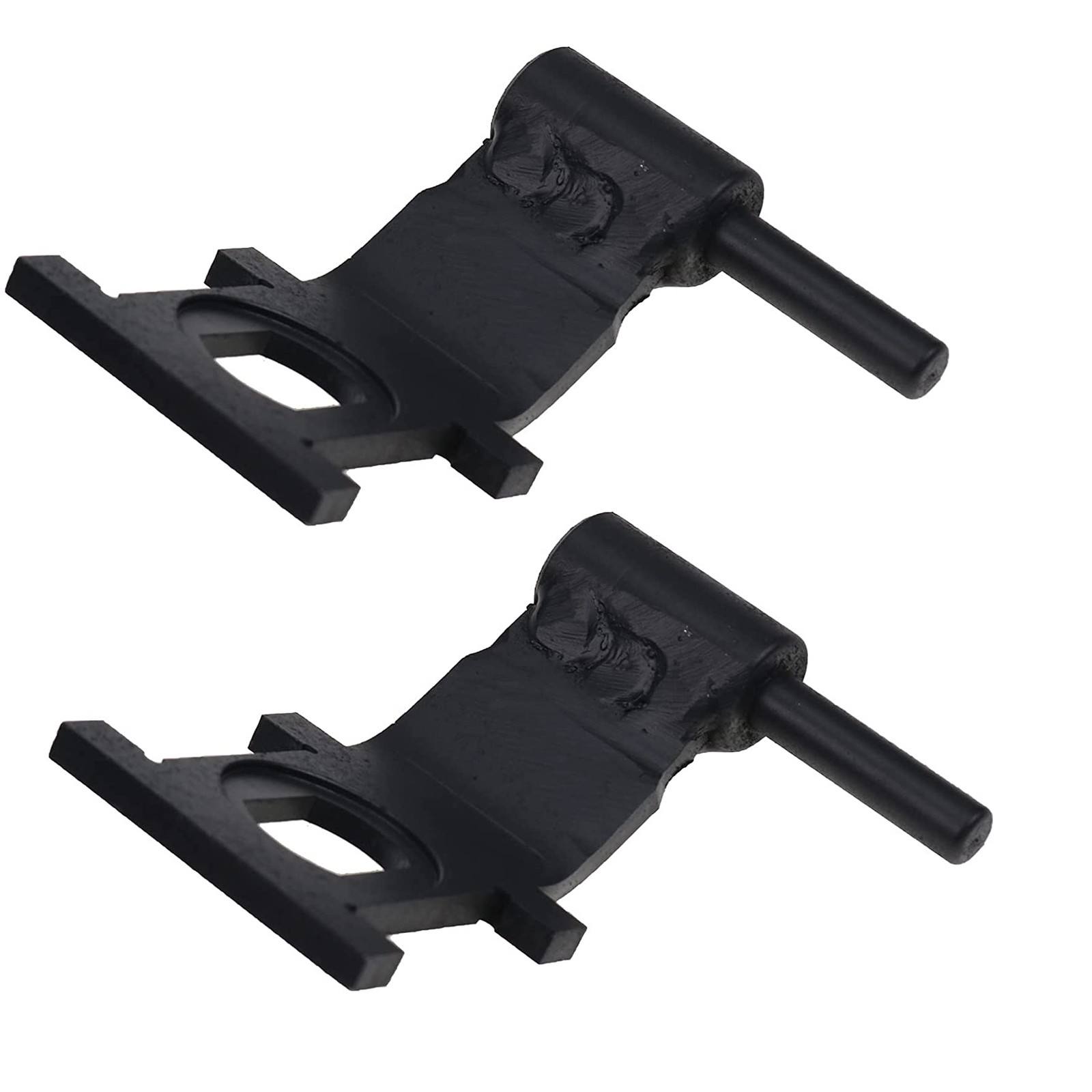 2X Cab Door Hinge for Bobcat Forestry Cutter S570 S590 S595 S630 S740 S750 S770