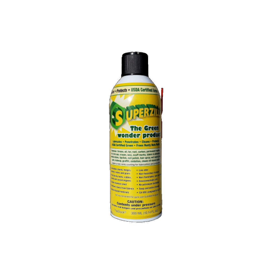 300 ML (10.14 oz) Aerosol Can of Superzilla "The Green Wonder Product"