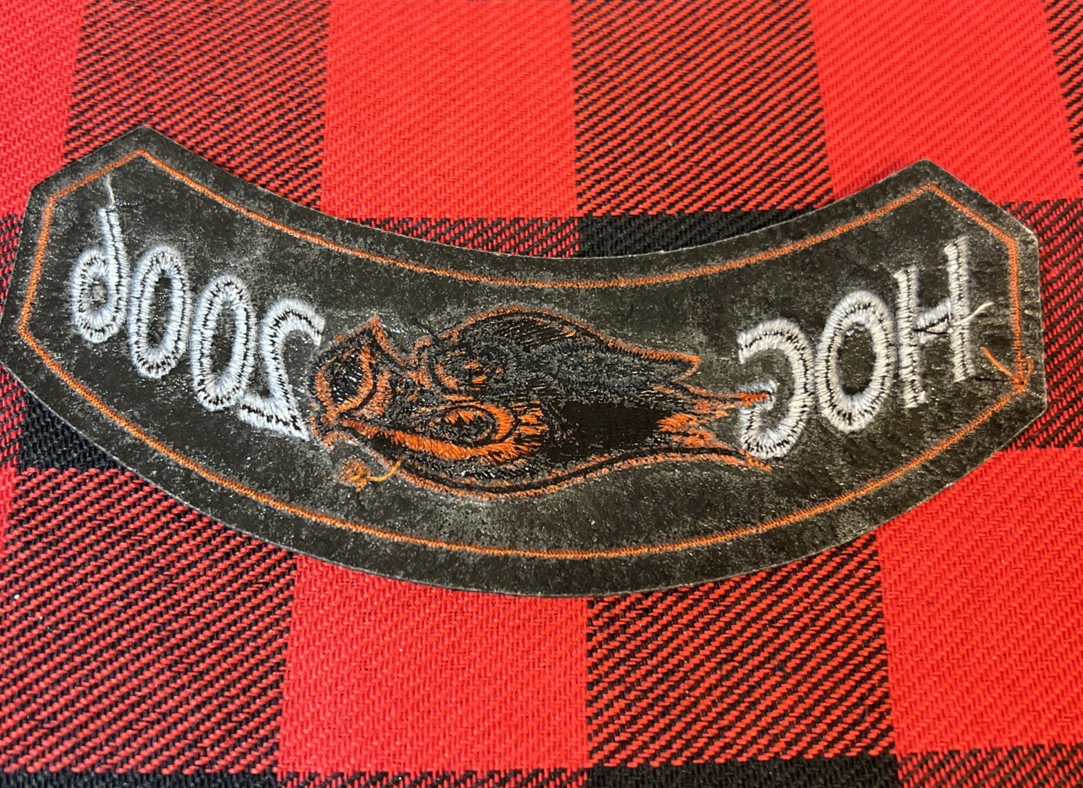 Harley Davidson Owners Group "HOG 2006" Motorcycle Patch NEW