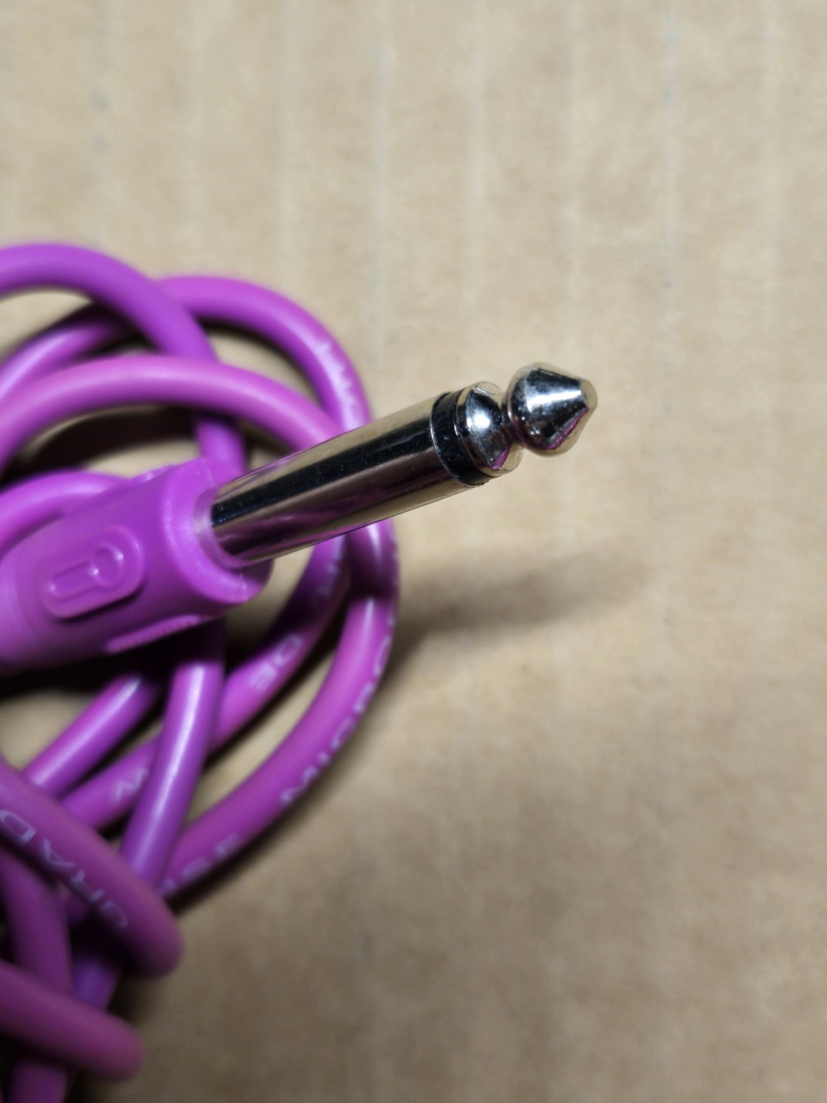 Rock Jam Replacement Red/Pink Karoake Microphone
