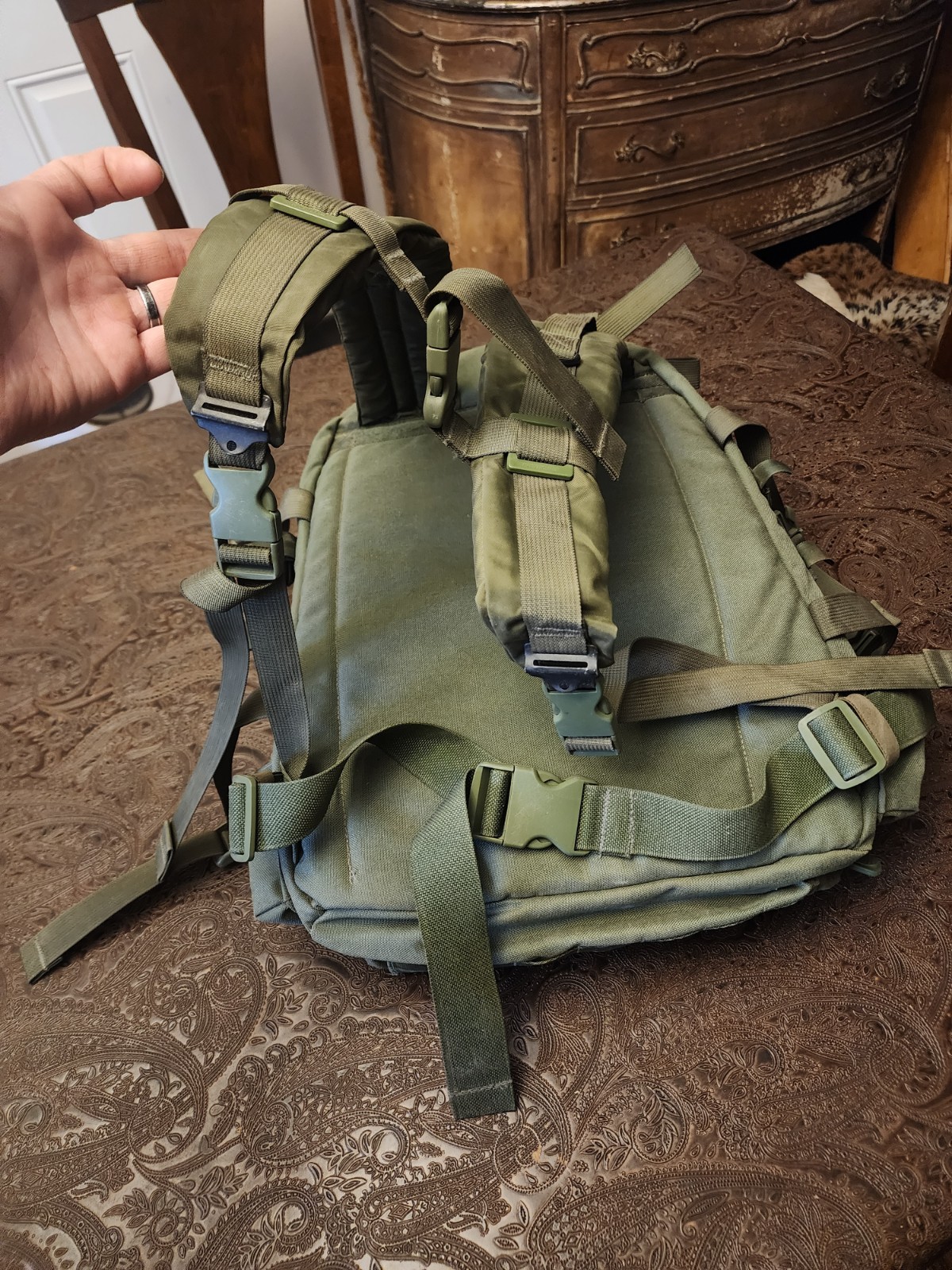 Military Mdical Jumpable Backpack. Never Used. LBT-1562B